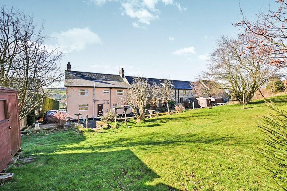 Main image of 4 bedroom Mid Terrace House for sale, Cockhouse Lane, Ushaw Moor, Durham, DH7