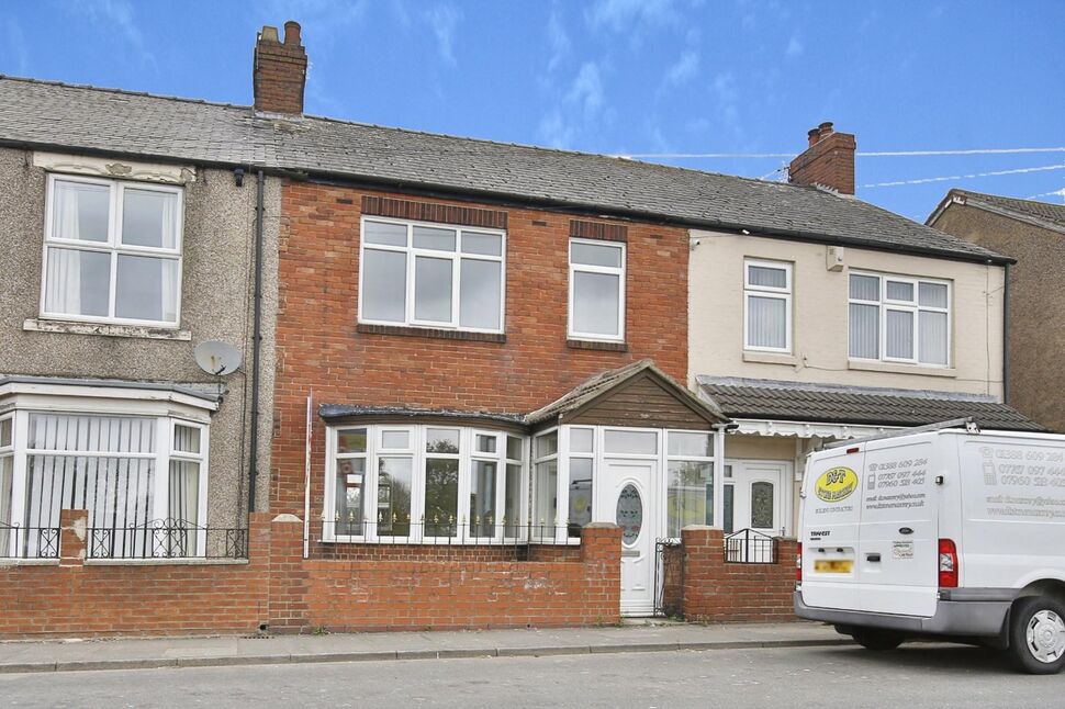 Main image of 3 bedroom Mid Terrace House to rent, Leeholme Road, Leeholme, Durham, DL14