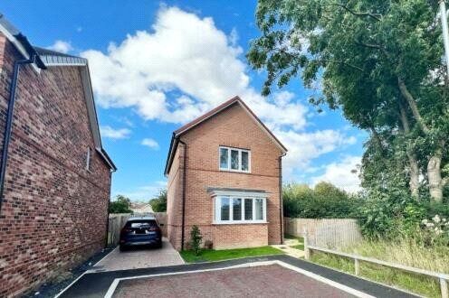 Main image of 3 bedroom Detached House for sale, Mason Gardens, Chilton, Durham, DL17