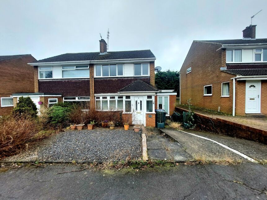 Main image of 3 bedroom Semi Detached House for sale, Fallsway, Durham, DH1