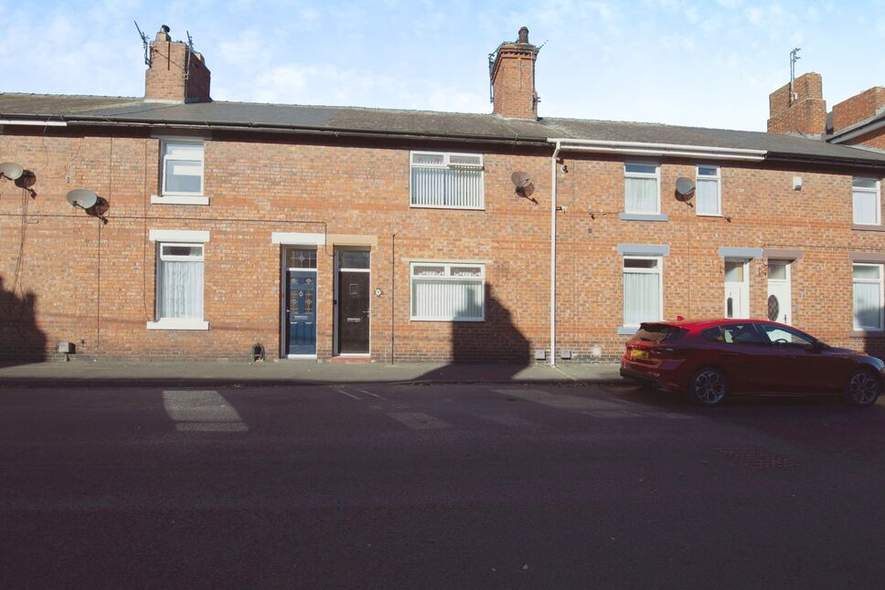 Main image of 3 bedroom Mid Terrace House to rent, Dent Street, Bishop Auckland, Durham, DL14