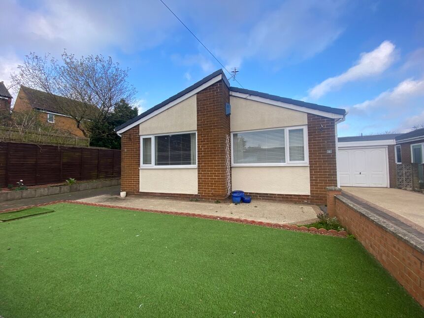 Main image of 3 bedroom Detached Bungalow for sale, Midhill Close, Brandon, Durham, DH7