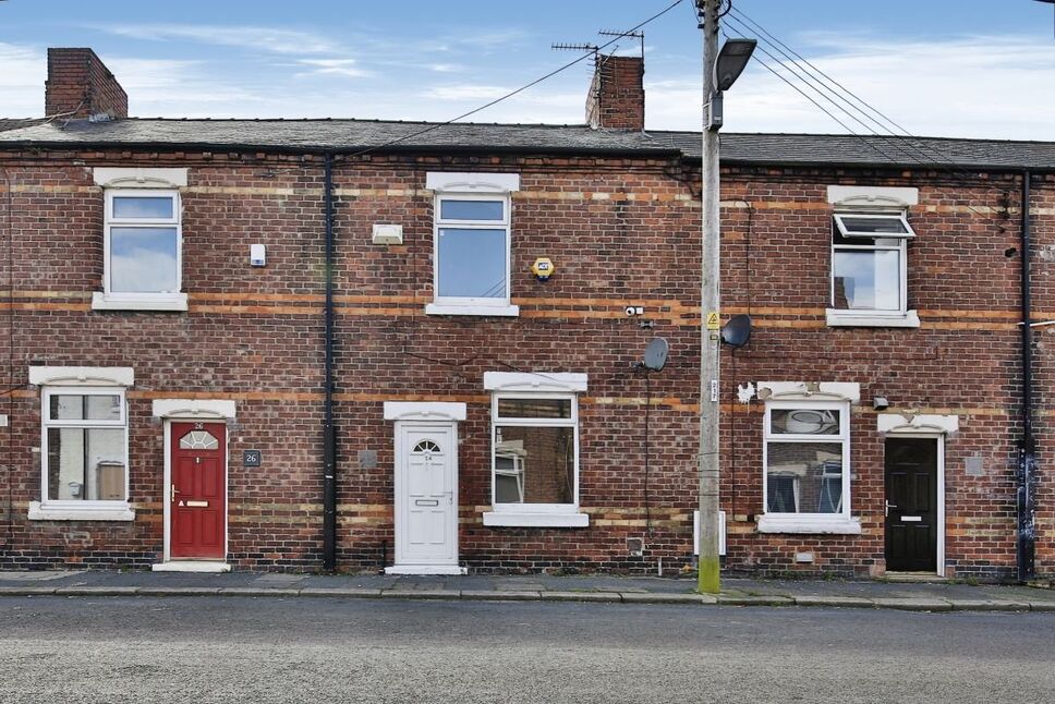 Main image of 2 bedroom Mid Terrace House for sale, Tenth Street, Horden, Durham, SR8