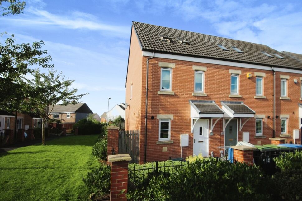 Main image of 3 bedroom End Terrace House to rent, Watson Park, Spennymoor, Durham, DL16