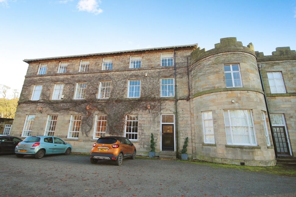 Main image of 2 bedroom  Flat to rent, The Castle, Stanhope, Durham, DL13