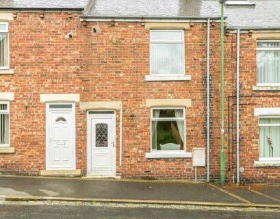 Main image of 2 bedroom Mid Terrace House for sale, West Block, Witton Gilbert, Durham, DH7