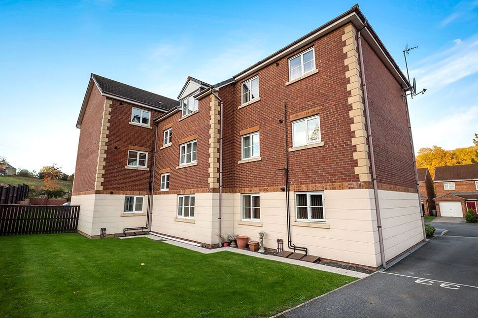 Main image of 2 bedroom  Flat for sale, Aintree Drive, Bishop Auckland, County Durham, DL14