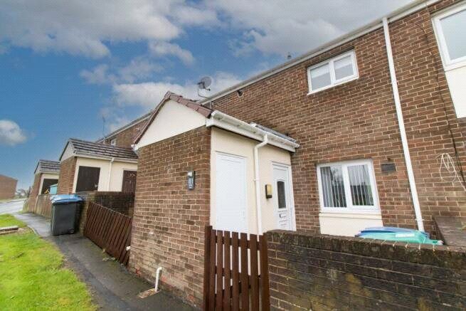 Main image of 3 bedroom Mid Terrace House for sale, Hilltop View, Langley Park, Durham, DH7