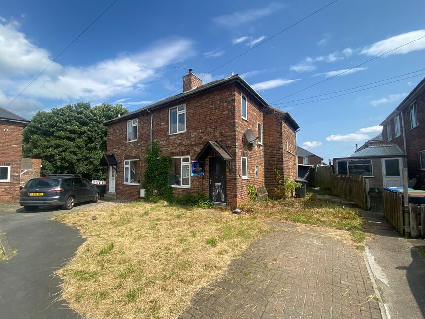 Main image of 3 bedroom Semi Detached House for sale, Luke Avenue, Cassop, Durham, DH6