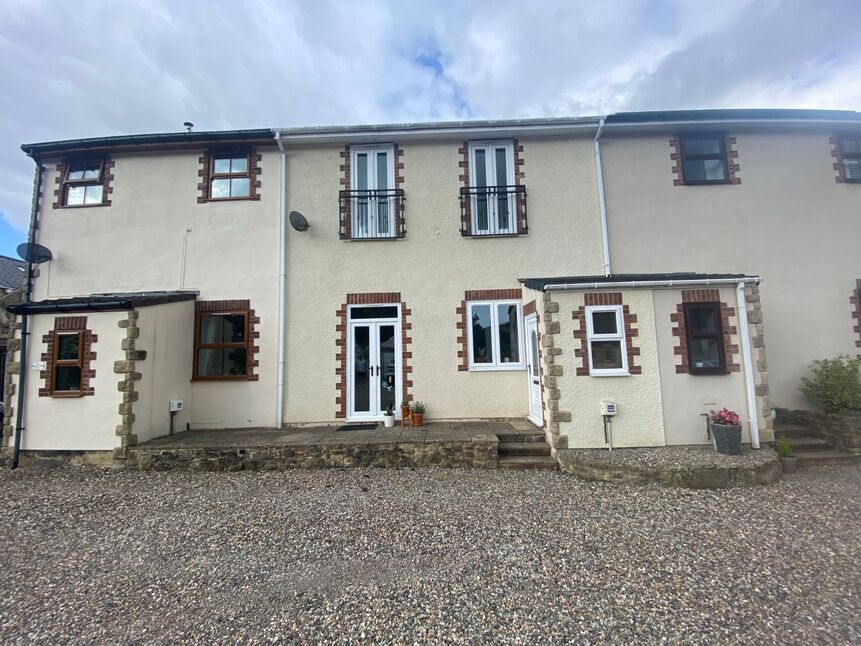 Main image of 3 bedroom Mid Terrace House for sale, The Valley, East Hedley Hope, Durham, DL13