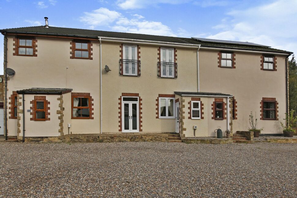 Main image of 3 bedroom Mid Terrace House for sale, The Valley, East Hedley Hope, Durham, DL13