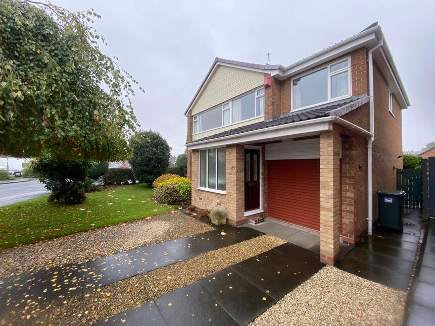 Main image of 4 bedroom Detached House for sale, Devonshire Road, Belmont, Durham, DH1