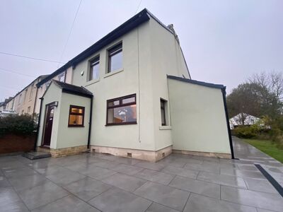 Barrington Street, 3 bedroom End Terrace House for sale, £180,000