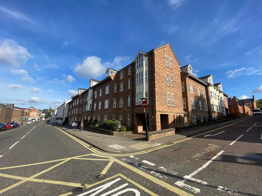 Main image of 2 bedroom  Flat for sale, New Elvet, Durham, DH1