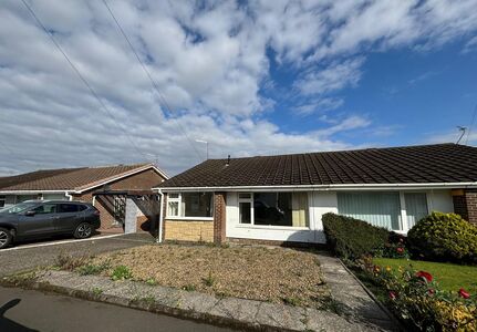 Brecon Road, 2 bedroom Semi Detached Bungalow for sale, £150,000