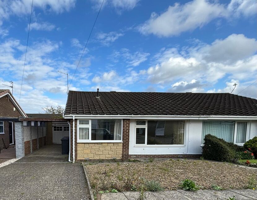 Main image of 2 bedroom Semi Detached Bungalow for sale, Brecon Road, Durham, DH1