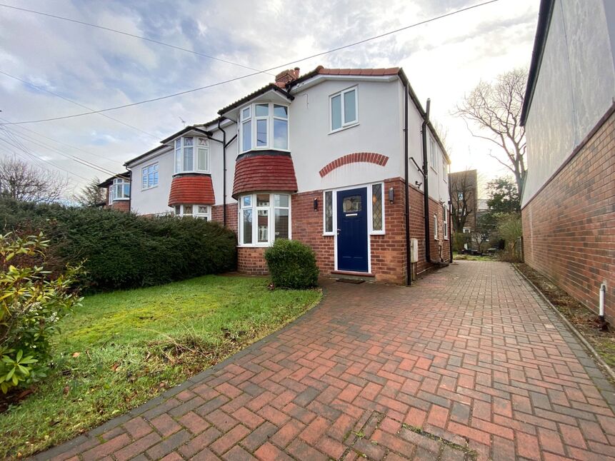 Main image of 3 bedroom Semi Detached House for sale, Ellam Avenue, Durham, DH1