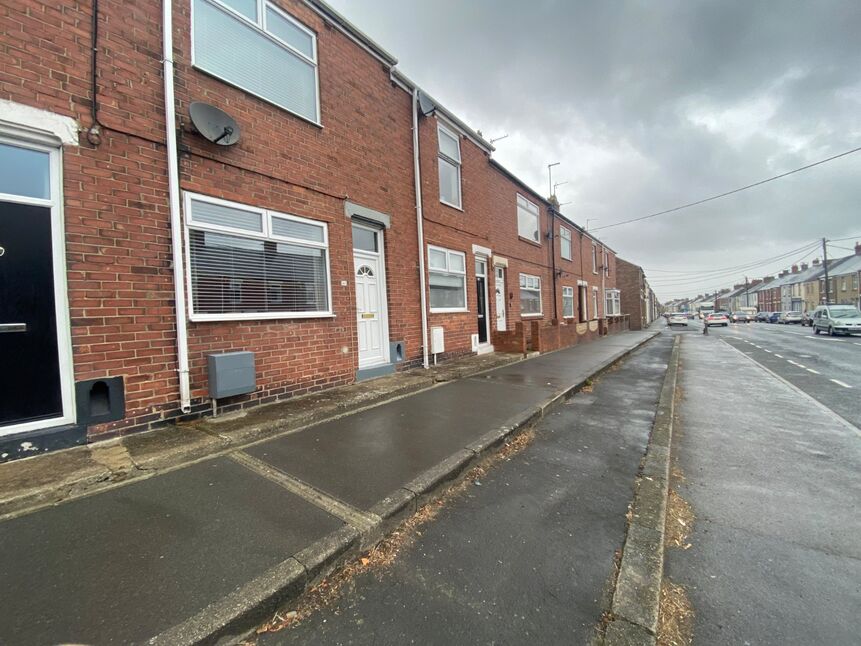 Main image of 2 bedroom Mid Terrace House for sale, Frederick Street North, Meadowfield, Durham, DH7