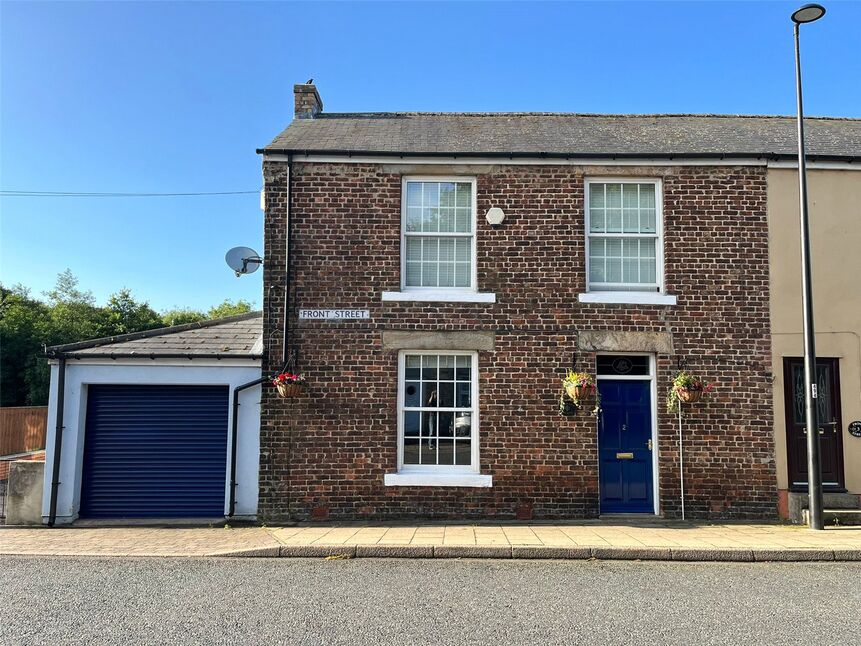 Main image of 3 bedroom Semi Detached House for sale, Front Street, Witton Gilbert, Durham, DH7