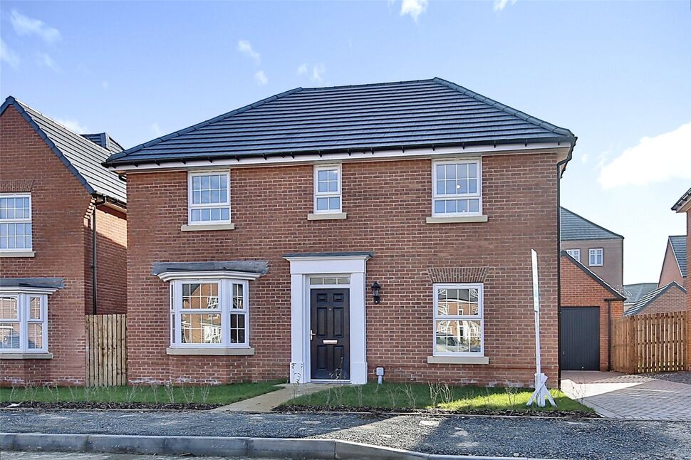 Main image of 4 bedroom Detached House for sale, Muirfield, Durham, DH1