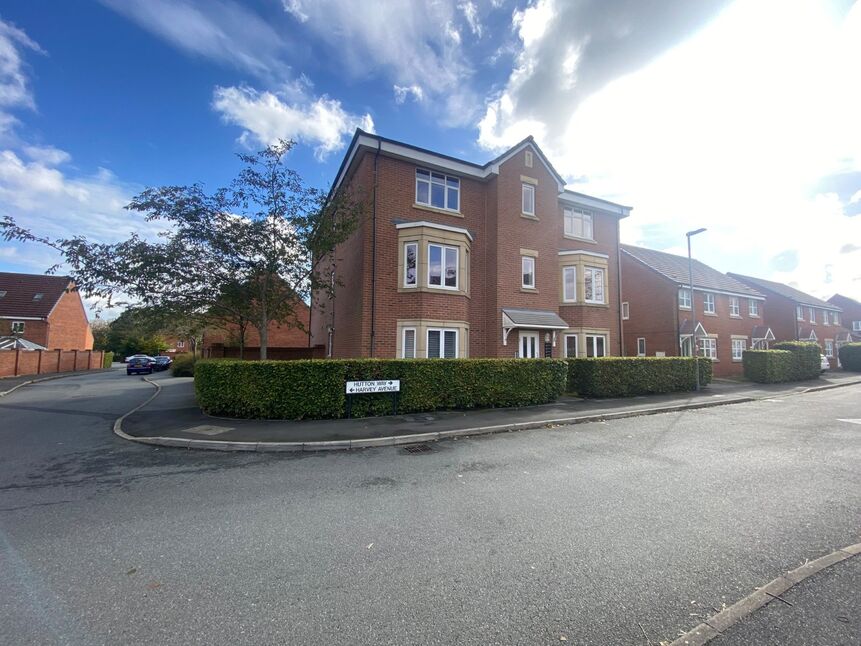 Main image of 2 bedroom  Flat for sale, Hutton Way, Framwellgate Moor, Durham, DH1