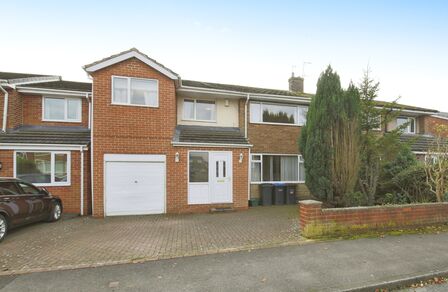 Bamburgh Road, 4 bedroom Semi Detached House for sale, £260,000