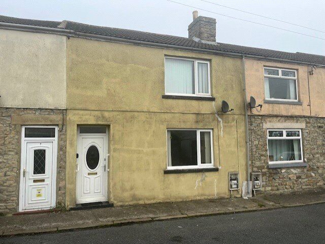 Main image of 2 bedroom Mid Terrace House for sale, St. Albans Street, Tow Law, Durham, DL13