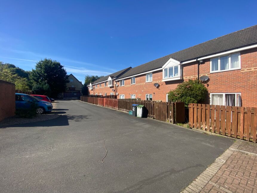 Main image of 2 bedroom  Flat for sale, Byerley Court, Shildon, Durham, DL4