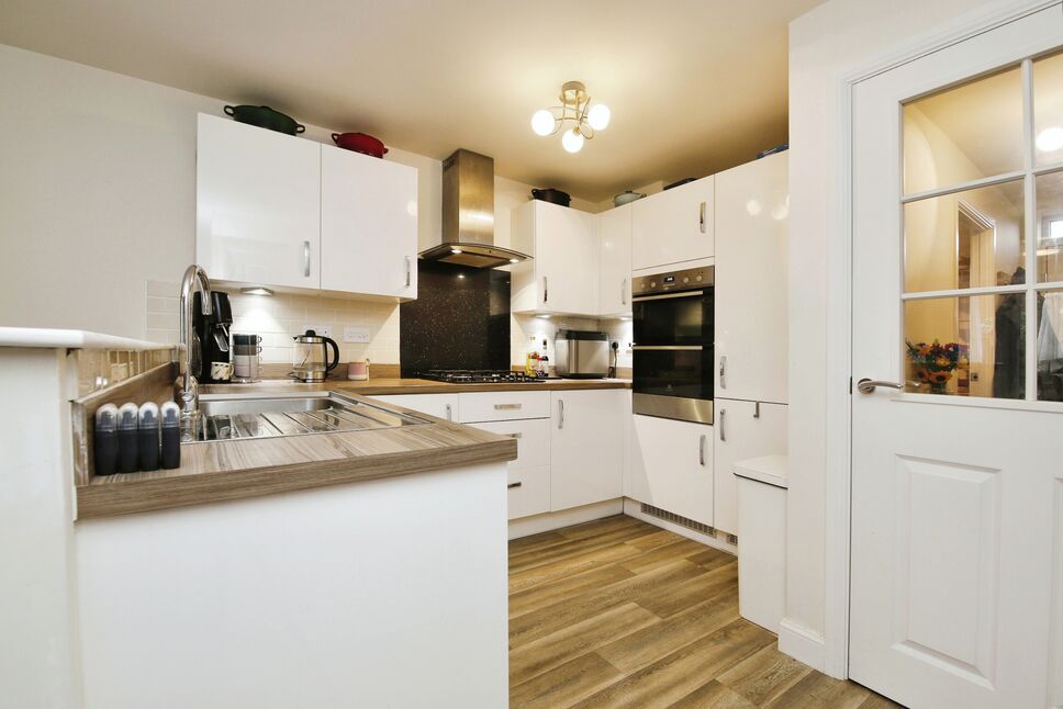 Main image of 3 bedroom Semi Detached House for sale, Turnberry Walk, Durham, DH1