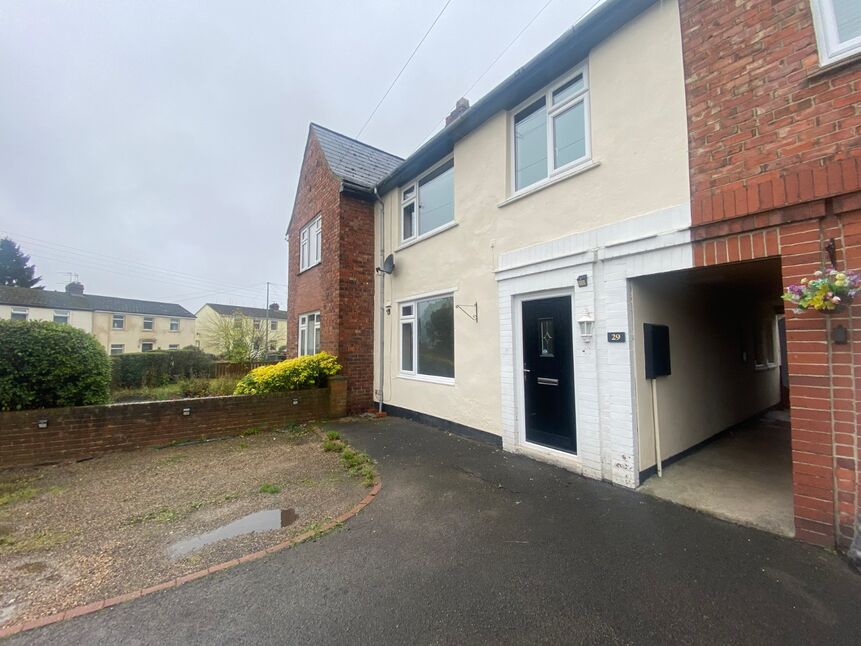 Main image of 3 bedroom Mid Terrace House for sale, East View, Meadowfield, Durham, DH7