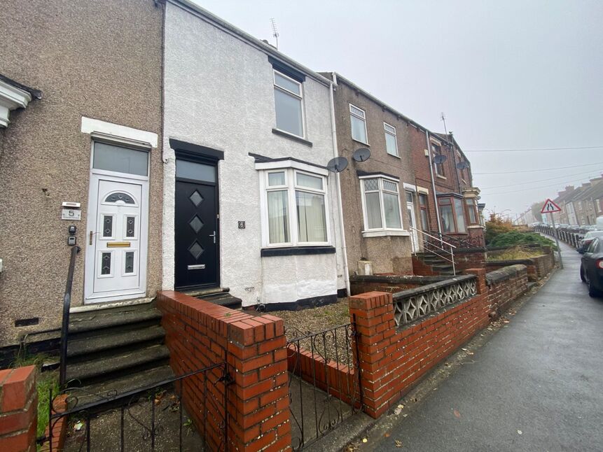 Main image of 2 bedroom Mid Terrace House for sale, Firwood Terrace, Ferryhill, Durham, DL17