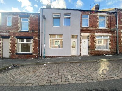 Heslop Street, 3 bedroom Mid Terrace House for sale, £50,000