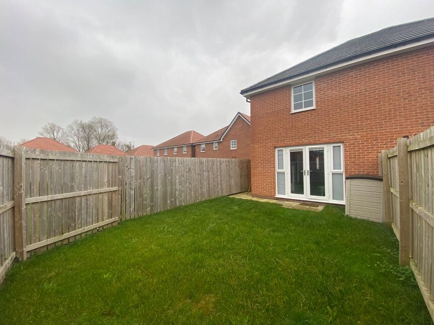 Main image of 2 bedroom Semi Detached House for sale, Bell Road, Spennymoor, Durham, DL16