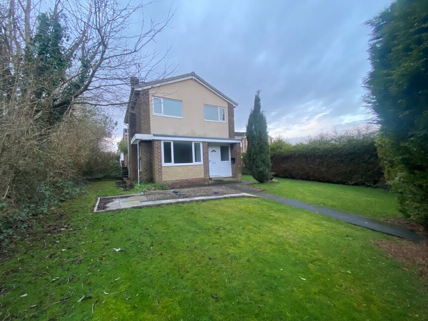 3 bedroom Detached House for sale