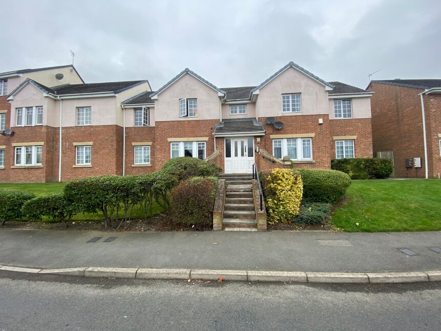 Main image of 2 bedroom  Flat for sale, St. Andrews Square, Lowland Road, Durham, DH7