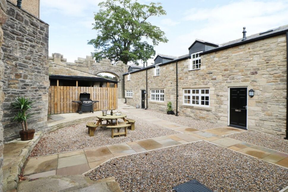 Main image of 1 bedroom  Property to rent, Castle Mews, Stanhope, Durham, DL13