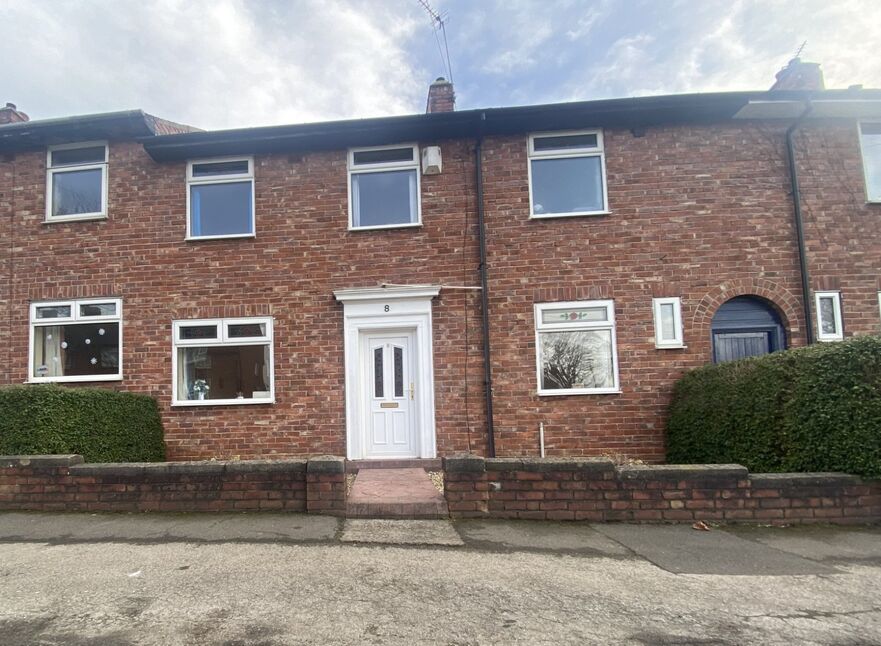 Main image of 3 bedroom Mid Terrace House for sale, Roosevelt Road, Durham, DH1