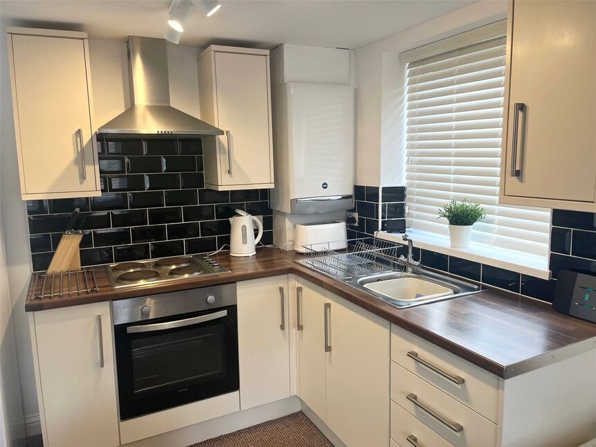 Main image of 2 bedroom Semi Detached House for sale, Wear View, Byers Green, Durham, DL16