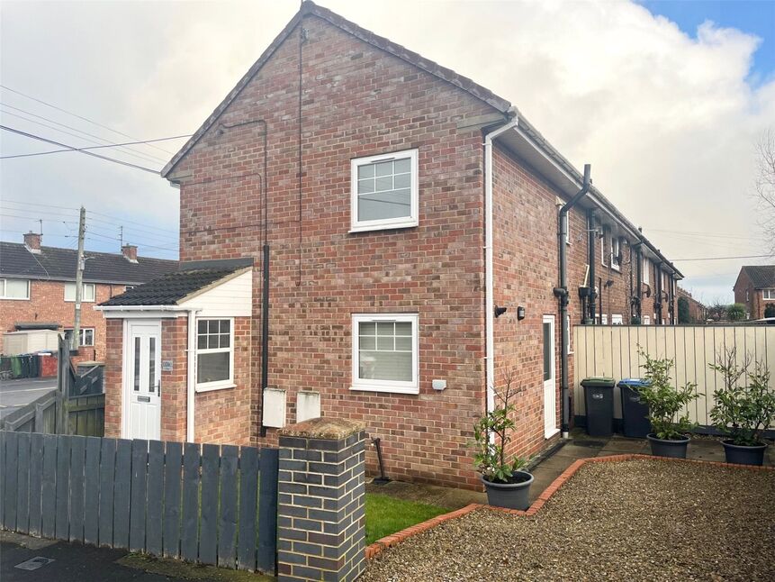 Main image of 2 bedroom Semi Detached House for sale, Wear View, Byers Green, Durham, DL16