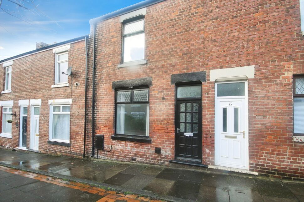 Main image of 2 bedroom Mid Terrace House to rent, Pearson Street, Spennymoor, Durham, DL16