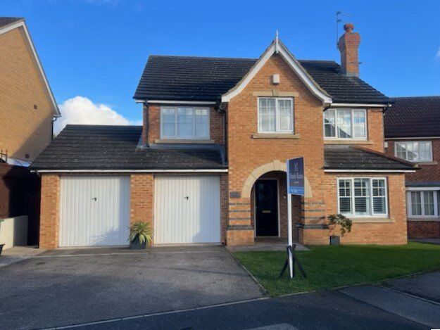 Main image of 5 bedroom Detached House for sale, Manor Road, Willington, Durham, DL15