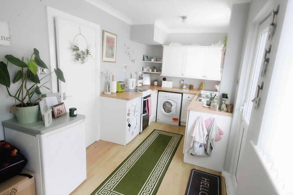 Main image of 2 bedroom Semi Detached House for sale, Elm Road, Ferryhill, Durham, DL17