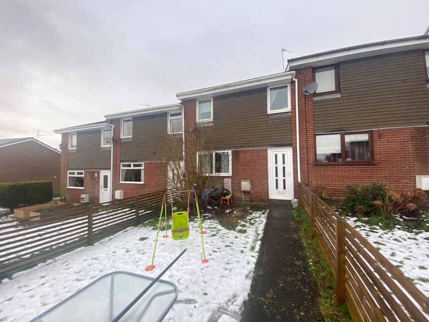 Main image of 3 bedroom Mid Terrace House for sale, Norburn Park, Witton Gilbert, Durham, DH7