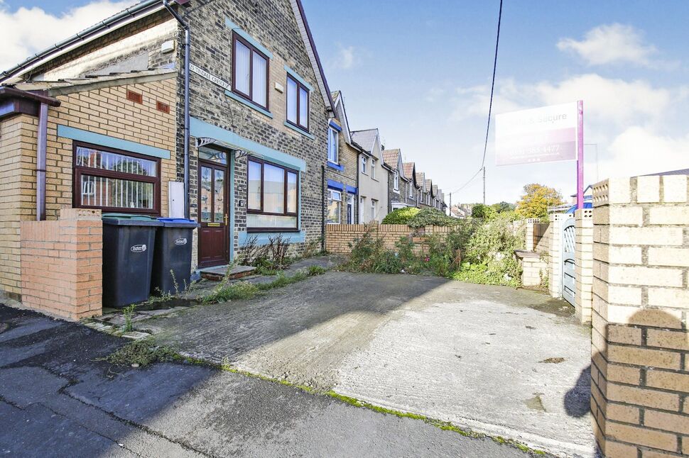 Main image of 2 bedroom End Terrace House for sale, Tindale Crescent, Bishop Auckland, Durham, DL14