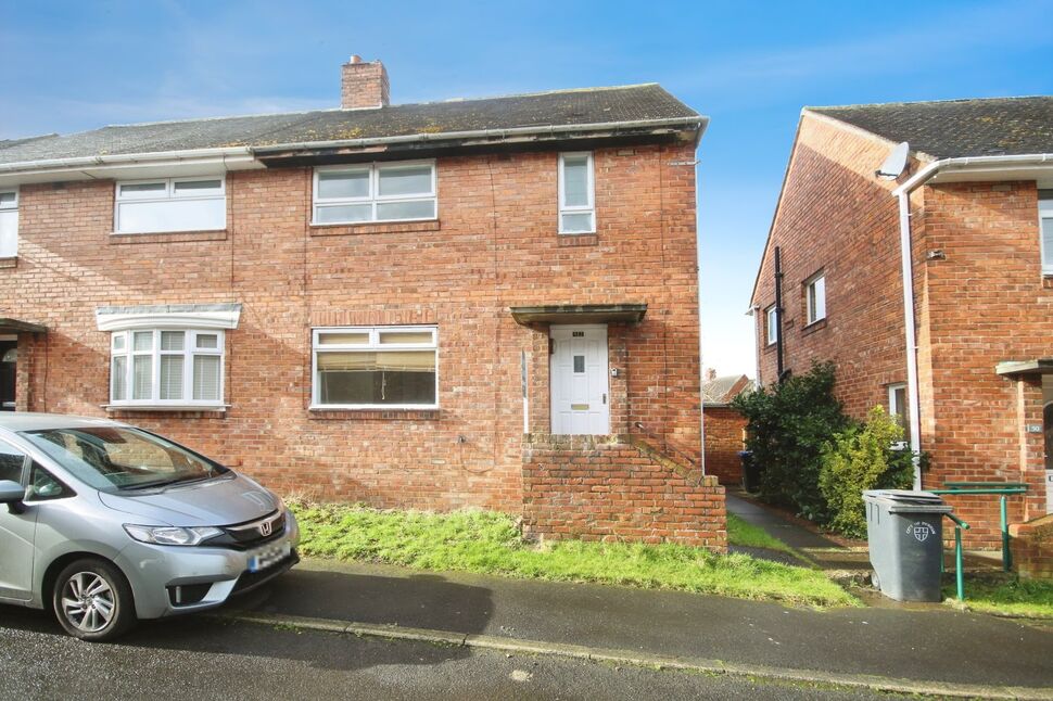 Main image of 2 bedroom Semi Detached House to rent, Heaviside Place, Durham, DH1