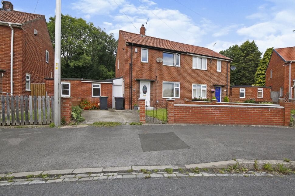 Main image of 2 bedroom Semi Detached House for sale, Wells Grove, Willington, Durham, DL15