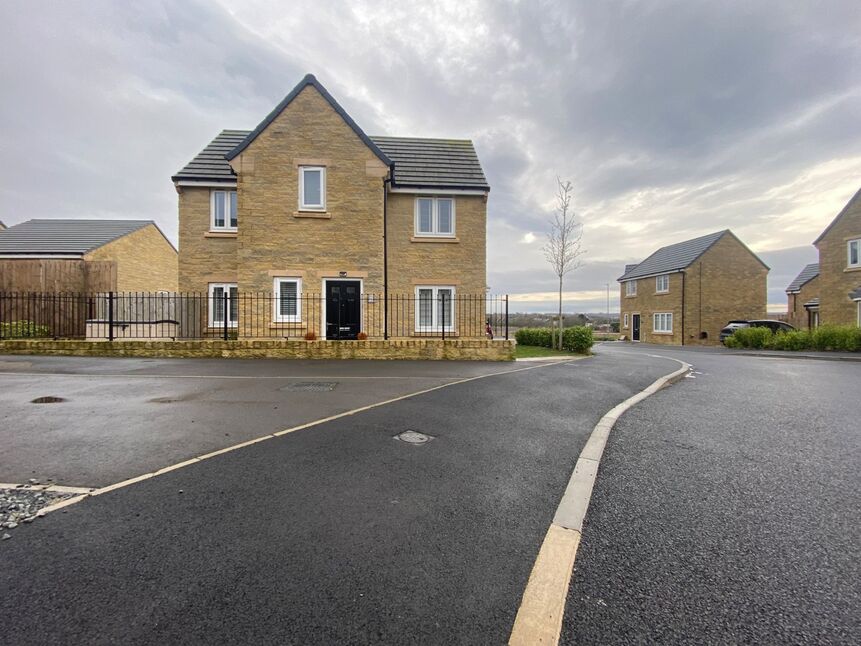 Main image of 3 bedroom Detached House for sale, Grint Close, Coxhoe, Durham, DH6