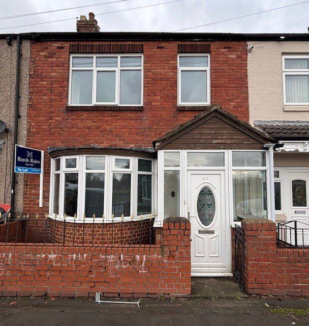 Main image of 3 bedroom Mid Terrace House for sale, Leeholme Road, Bishop Auckland, Durham, DL14