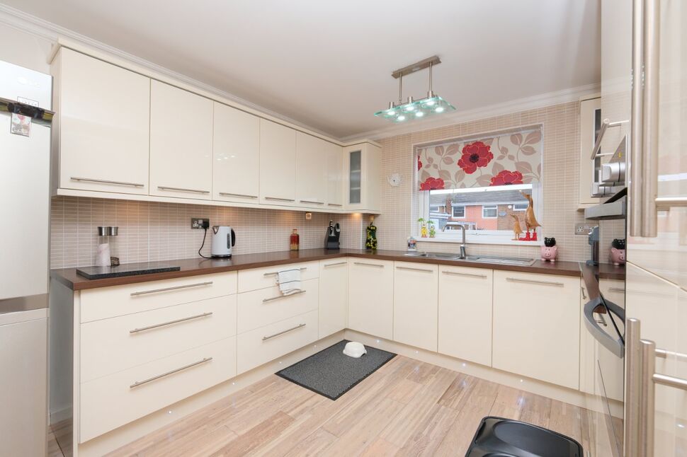 Main image of 3 bedroom Semi Detached House for sale, Derwent Close, Sacriston, Durham, DH7