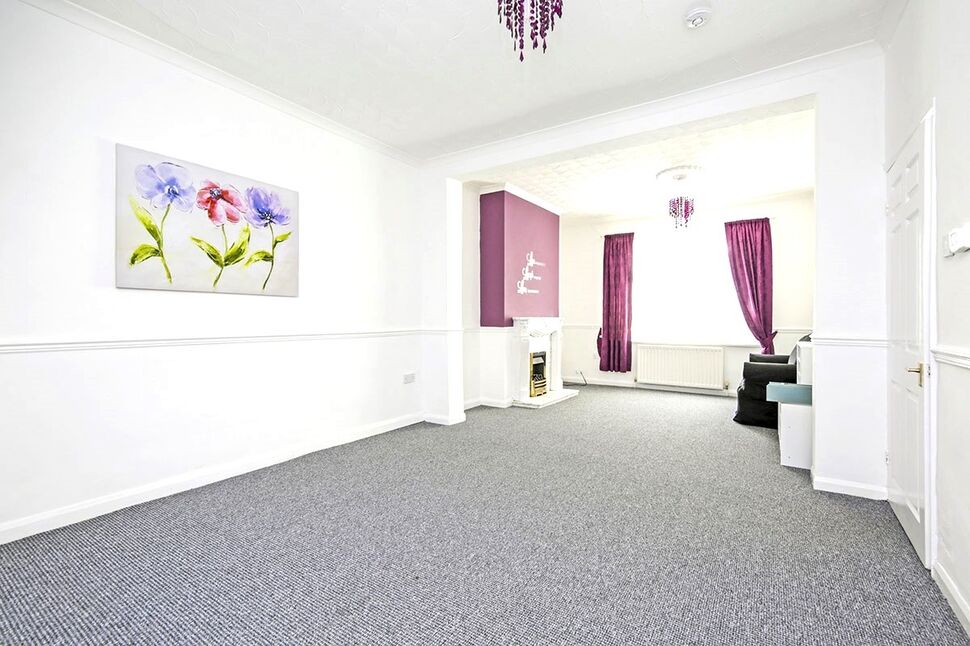 Main image of 2 bedroom Mid Terrace House for sale, Blandford Street, Ferryhill, County Durham, DL17